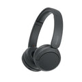 Sony WH-CH520 Wireless On-Ear Bluetooth Headphones with Microphone, White