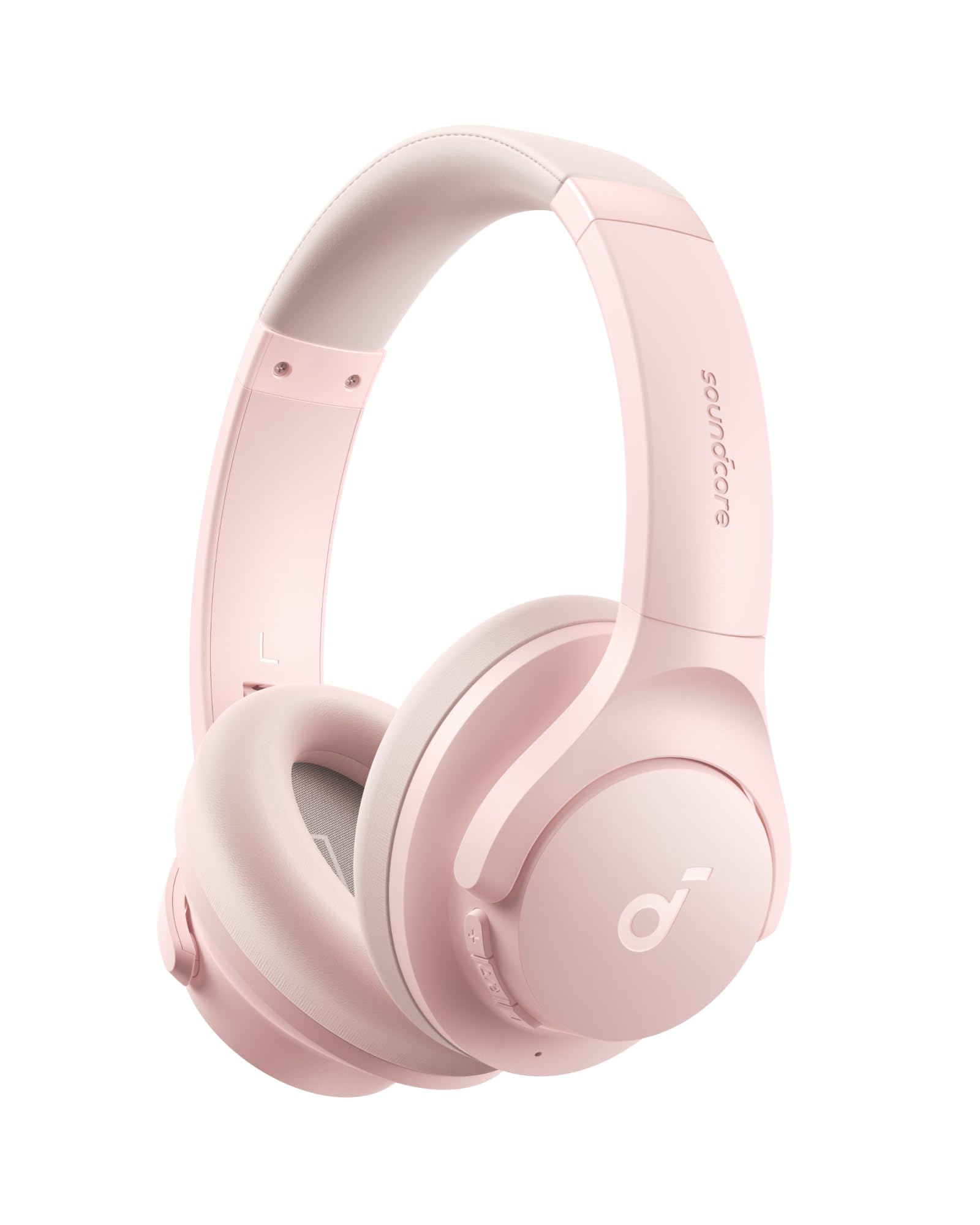 Soundcore by Anker Q20i Hybrid Active Noise Cancelling Headphones, Black