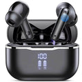 Active Noise Cancelling Ear Buds Wireless Earbuds HiFi Sound 60H Playtime