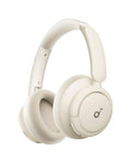 Soundcore by Anker Q30 Hybrid Active Noise Cancelling Headphones, Black