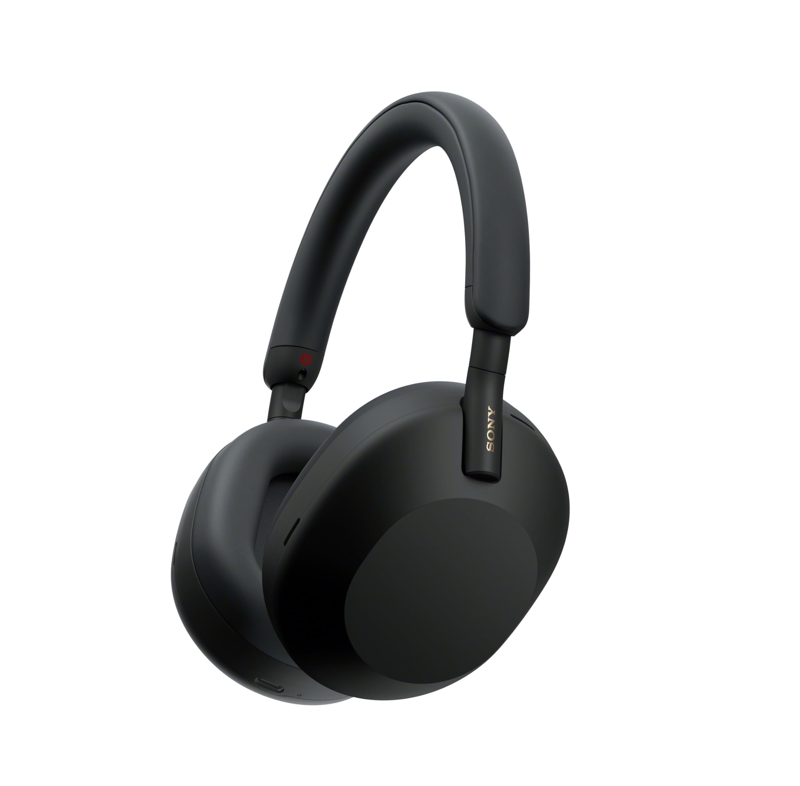 Sony WH-1000XM5 Premium Noise Cancelling Wireless Headphones, Black