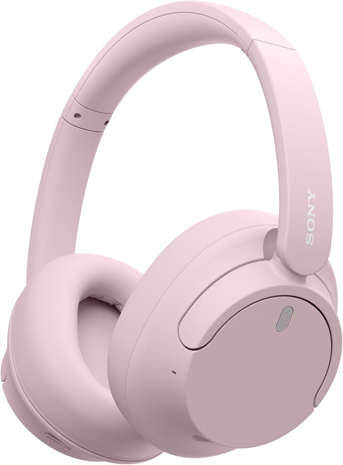 Sony WH-CH720N Wireless Noise Cancelling Over-Ear Headphones, Pink
