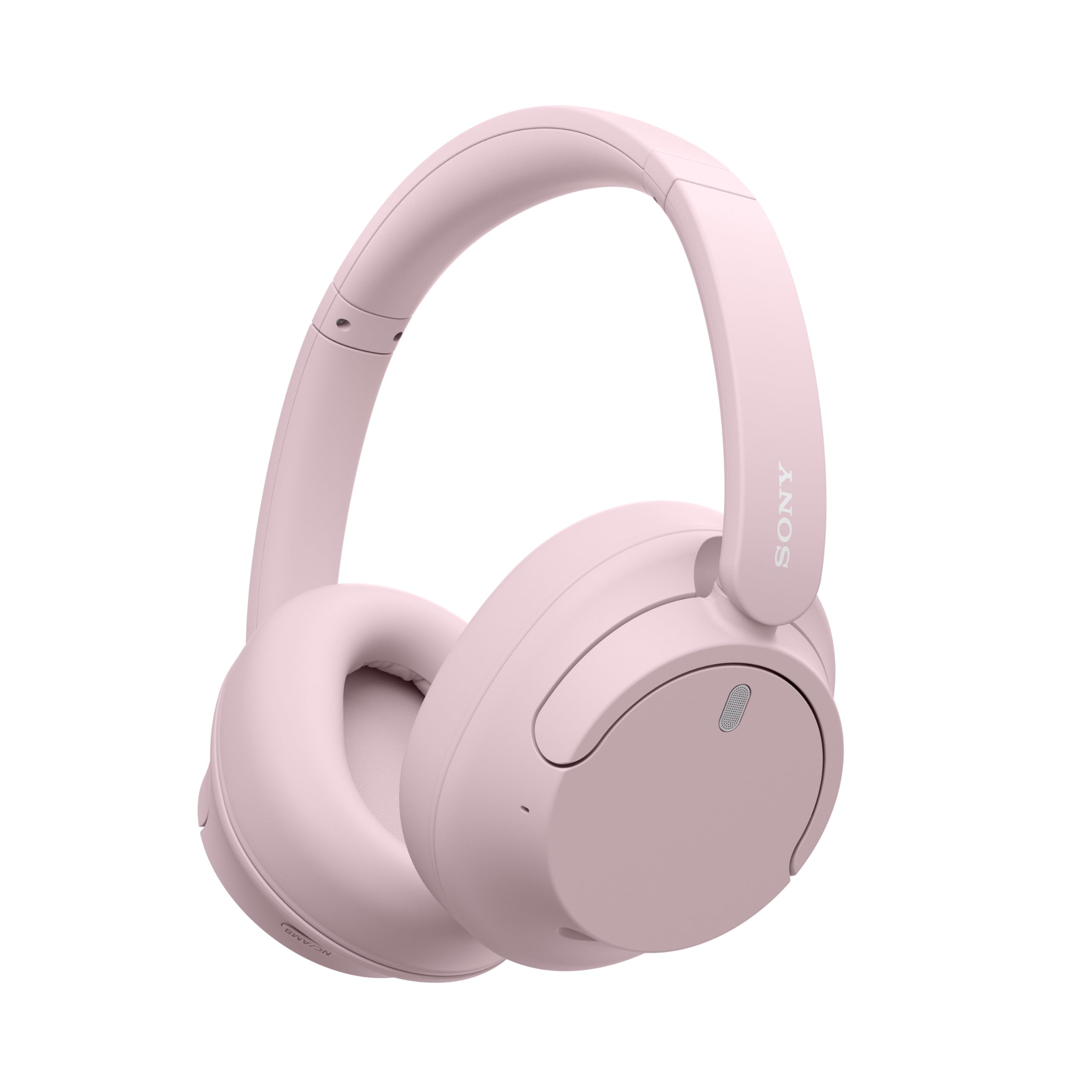 Sony WH-CH720N Wireless Noise Cancelling Over-Ear Headphones, Pink