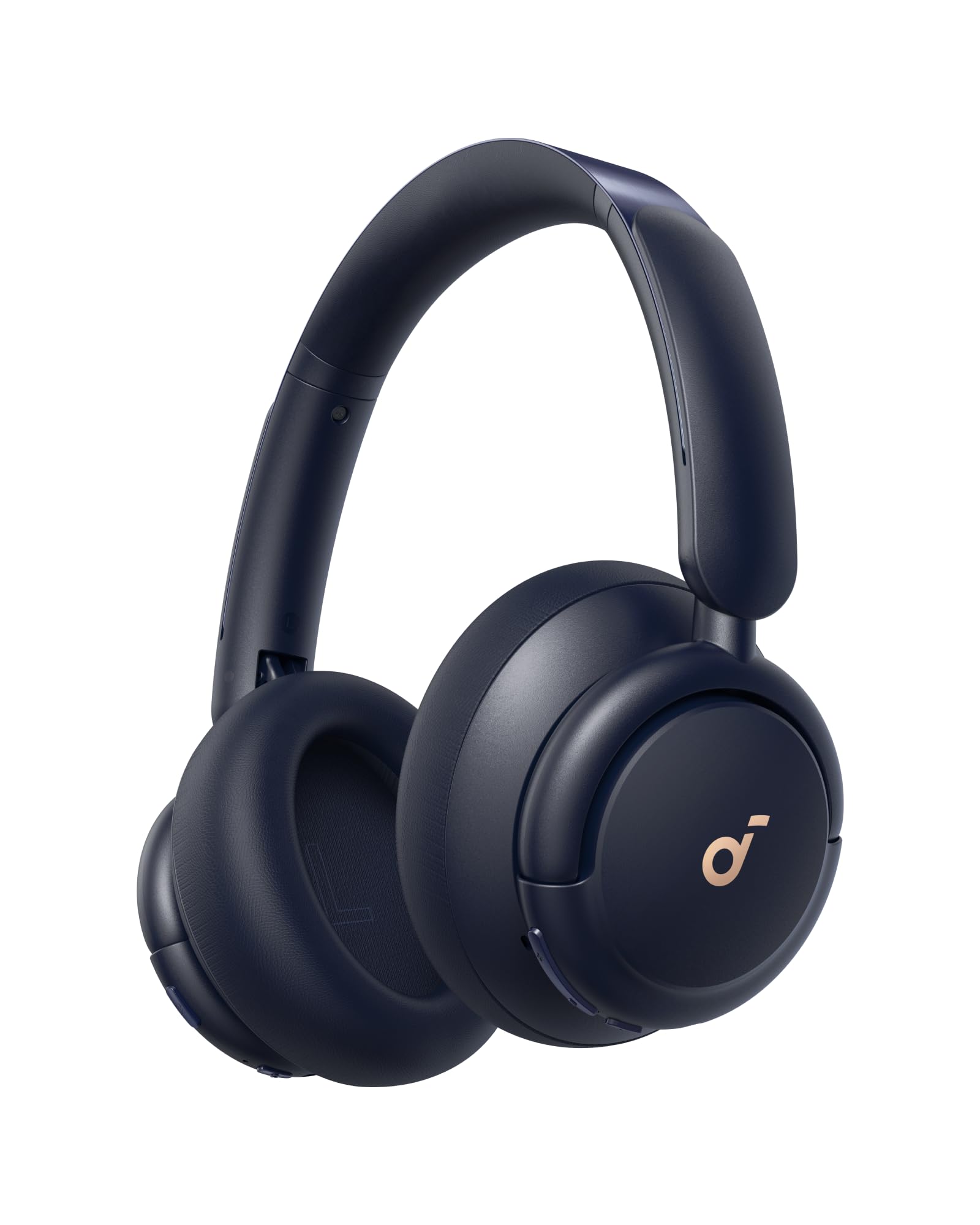 Soundcore by Anker Q30 Hybrid Active Noise Cancelling Headphones, Black